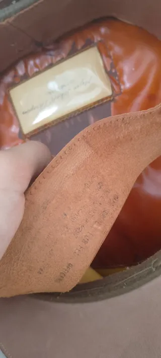 Gorra EE.UU. de la SGM original