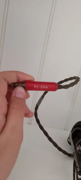 Gorra EE.UU. de la SGM original