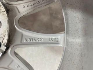 Llantas BMW Serie 3 16" Originales