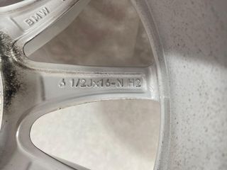 Llantas BMW Serie 3 16" Originales