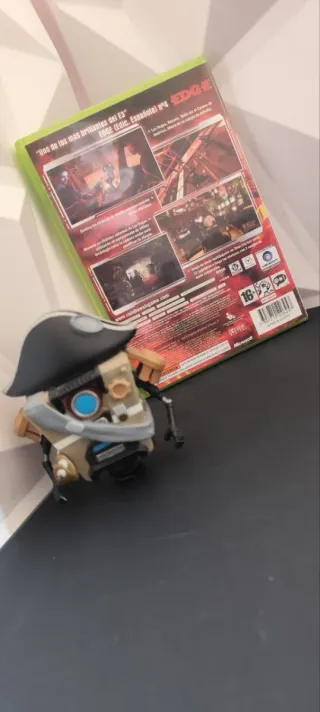 Xbox 360 Tom Clancy's Rainbow Six Vegas