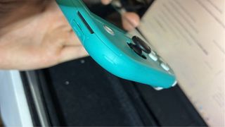 Megapack! Nintendo Switch lite azul + juegos