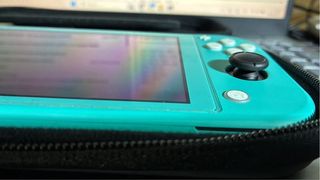 Megapack! Nintendo Switch lite azul + juegos