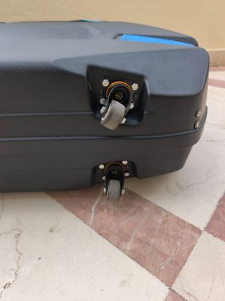 Scatola per Biciclette B&W 2.0