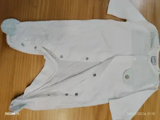 Conjunto 2 pijamas recién nacido
