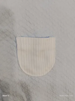 Conjunto 2 pijamas recién nacido