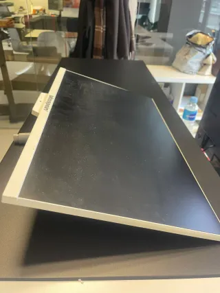 HP All-in-One i5 23 Blanco/Negro