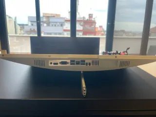 HP All-in-One i5 23 Blanco/Negro