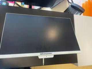 HP All-in-One i5 23 Blanco/Negro