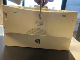 HP All-in-One i5 23 Blanco/Negro