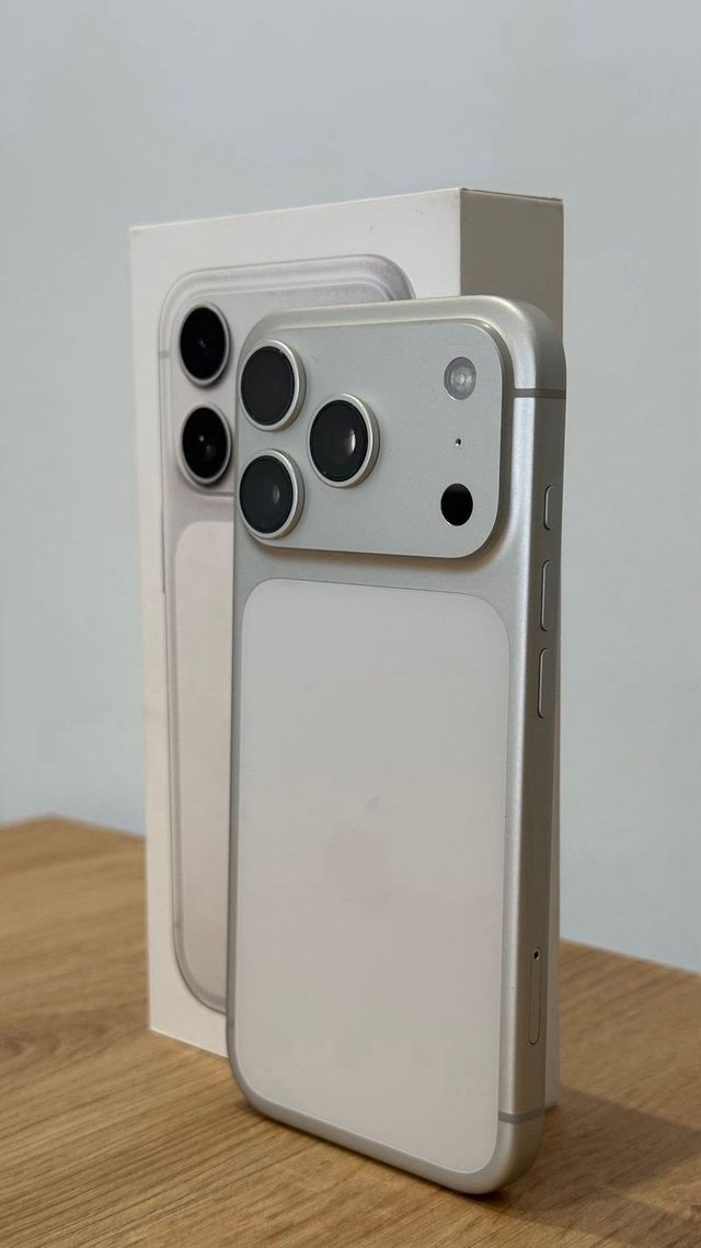 APPLE CARE iPhone 17 Pro 512GB