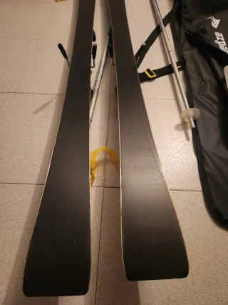 Esquís Salomon Rush Adulto