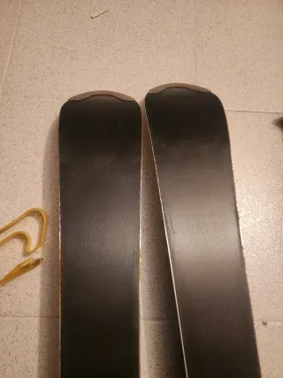 Esquís Salomon Rush Adulto