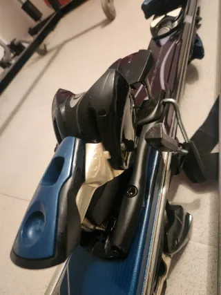 Esquís Salomon Rush Adulto