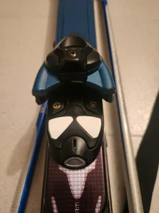 Esquís Salomon Rush Adulto