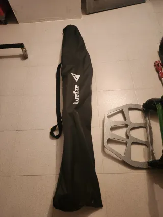 Esquís Salomon Rush Adulto