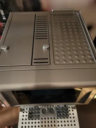 Cafetera DeLonghi Primadonna Avant