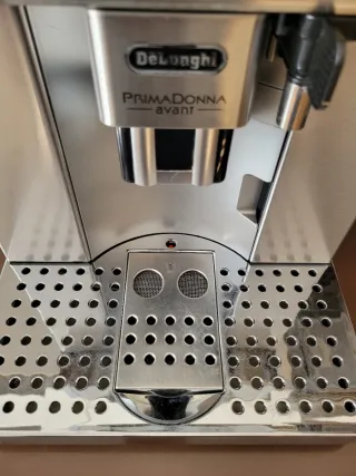 Cafetera DeLonghi Primadonna Avant