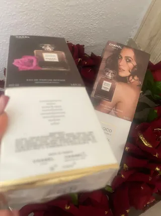 Perfume mujer Nuevo 100ml