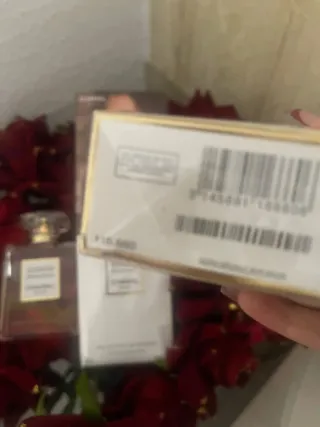 Perfume mujer Nuevo 100ml