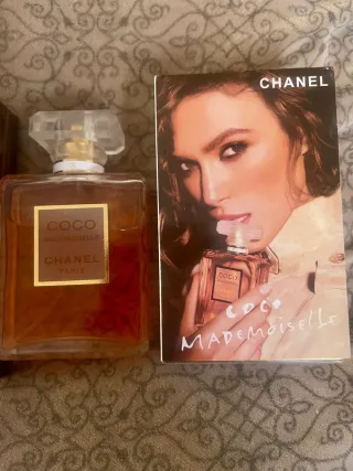 Perfume mujer Nuevo 100ml