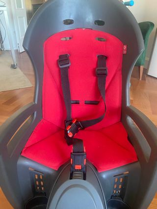 Silla bici infantil Hamax