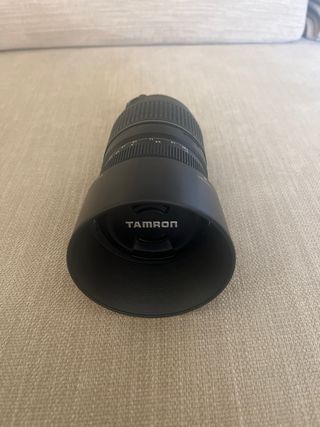 Cámara Reflex Nikon D60 Negra + Accesorios