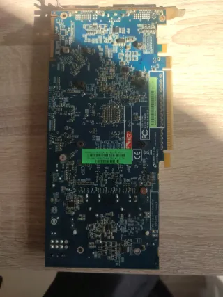 Tarjeta Gráfica Sapphire HD 3850 512MB GDDR3