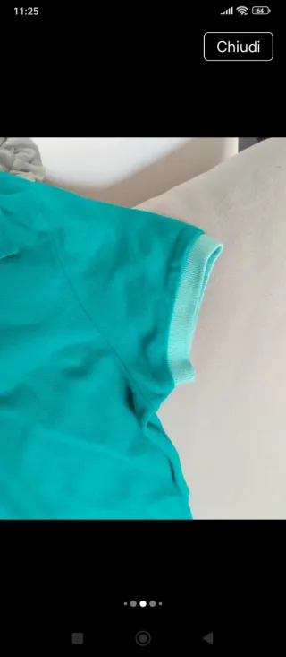 T-shirt Vilebrequin bambino 14 anni