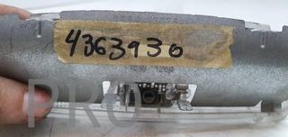 luz interior ford fusion focus mondeo