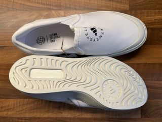 Adidas Stella McCartney Slip On Blancas