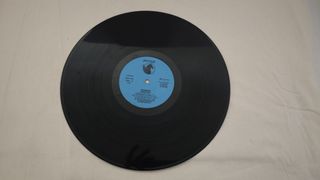 Pegasus - Searching LP Vinilo Italo Disco