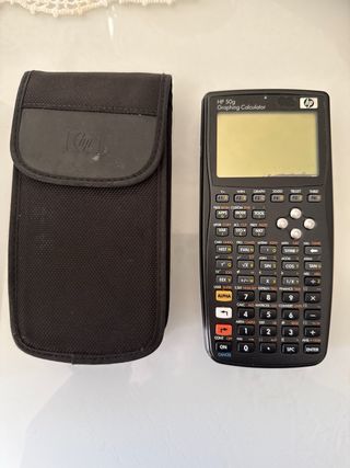 Calculadora Gráfica HP 50g