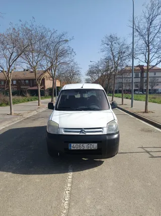 Citroen Berlingo 2008