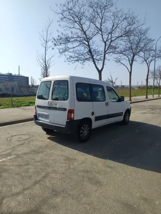 Citroen Berlingo 2008