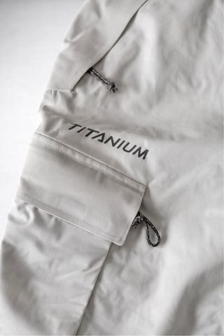 Pantalón Nieve Columbia Titanium Talla L