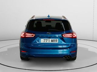 Ford Focus 1.0 EcoBoost MHEV ST-Line S&S