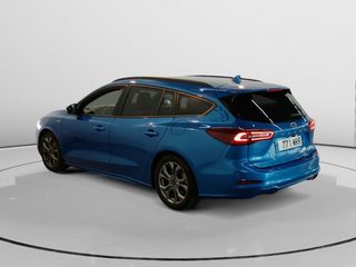 Ford Focus 1.0 EcoBoost MHEV ST-Line S&S