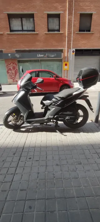 Kymco Agility City 125 Scooter Automática
