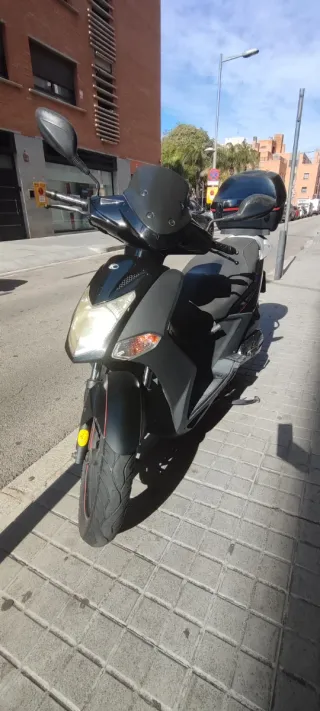 Kymco Agility City 125 Scooter Automática