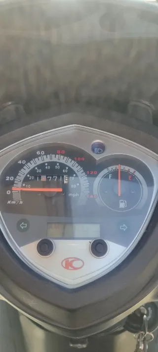 Kymco Agility City 125 Scooter Automática