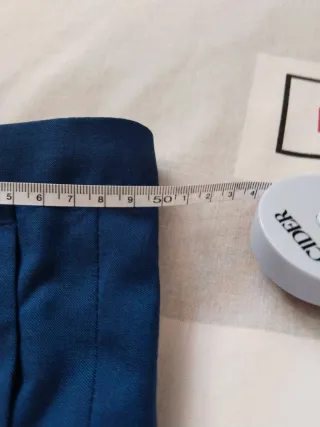 Pantalones Hugo Boss Azules