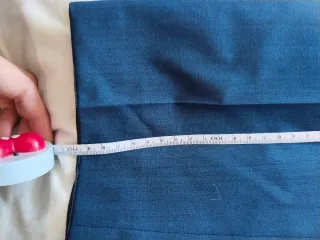 Pantalones Hugo Boss Azules