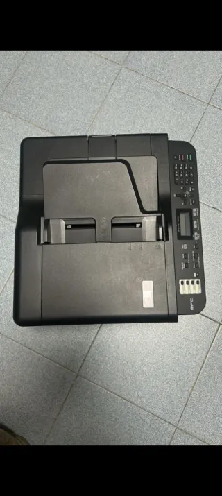 Impresora Brother Gris