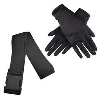 Disfraz Guardia Rojo Mono Adulto S-M-L-XL. Nuevo.