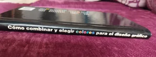 Libro "Cómo combinar y elegir colores para el d...