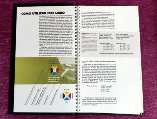 Libro "Cómo combinar y elegir colores para el d...