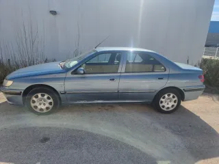 Peugeot 406 2001