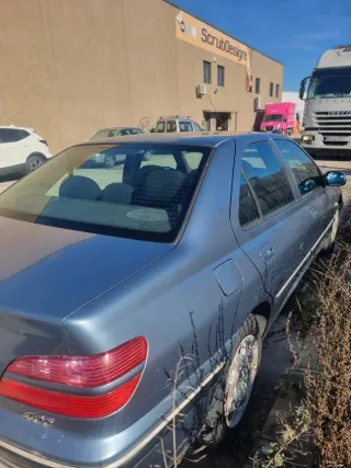 Peugeot 406 2001