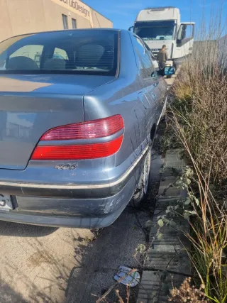 Peugeot 406 2001